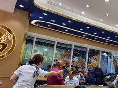 -西部马华清真兰州牛肉面·烧烤夜市(三里河店)