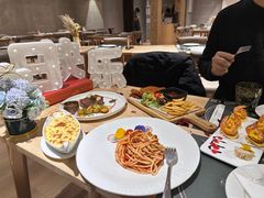 -刀叉遇上筷子中西融合餐厅(和平店)
