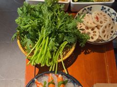 -老员外骨汤火锅(海州古城店)