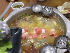 -大理.老字号渝记酸萝卜乌鱼(古城总店)
