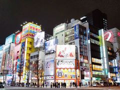 -秋叶原电器街