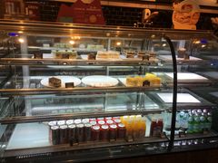 面包甜点陈列柜-COSTA COFFEE(上海月星环球港店)