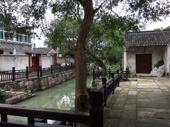 -丝绸小镇荻港古村