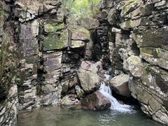 -藏龙百瀑风景区