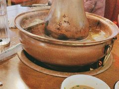 -前门杨记·铜锅涮肉(王府井·故宫店)