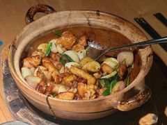啫啫土鸡-荣小馆(杭州大厦店)