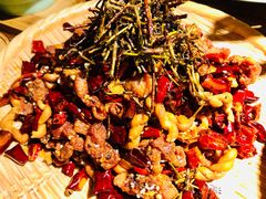 茶香辣子鸡-淀里船宴(裕华东路店)