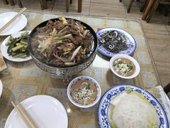 -清真·鸦儿李记·小馆(后海店)