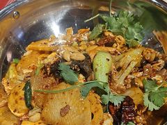 -拿渡麻辣香锅(百联滨江店)