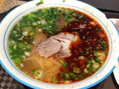 -京穆兰兰州牛肉面·清真(中川机场店)