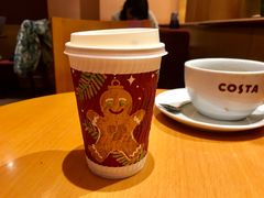 2017圣诞-COSTA COFFEE(西贸凯德晶品4层2店)