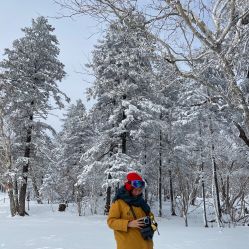 -大秃顶子山