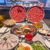 在西安！重庆火锅用伏茶打底了！