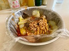 -十二中串串香(三桥街道桃园北路东社区店)