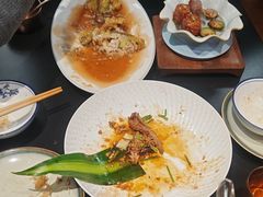 -魁盛居百年鲁菜馆(中林路店)
