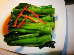 空心菜-立哥港式茶餐厅