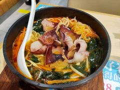 -灵芝妹子海鲜米线(凯德和平广场店)