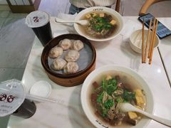 -百年尹氏汤包(湖南路狮子桥店)