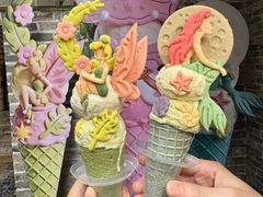 -CORNER CONE GELATO酷矿手作霜淇淋(南头古城店)