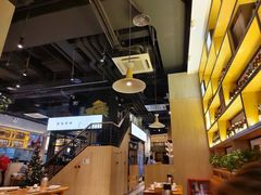 大堂-木屋烧烤(龙湖天街店)