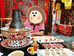 -千亿来乌拉满族火锅(昌邑旗舰店)