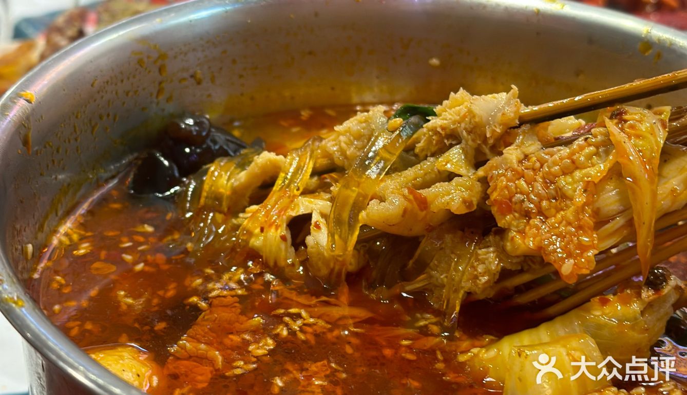 就这口鸡翅让我惦记三个月