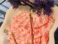 -百草滩羊清水涮羊肉·清真·宁夏盐池滩羊(莲花桥店)