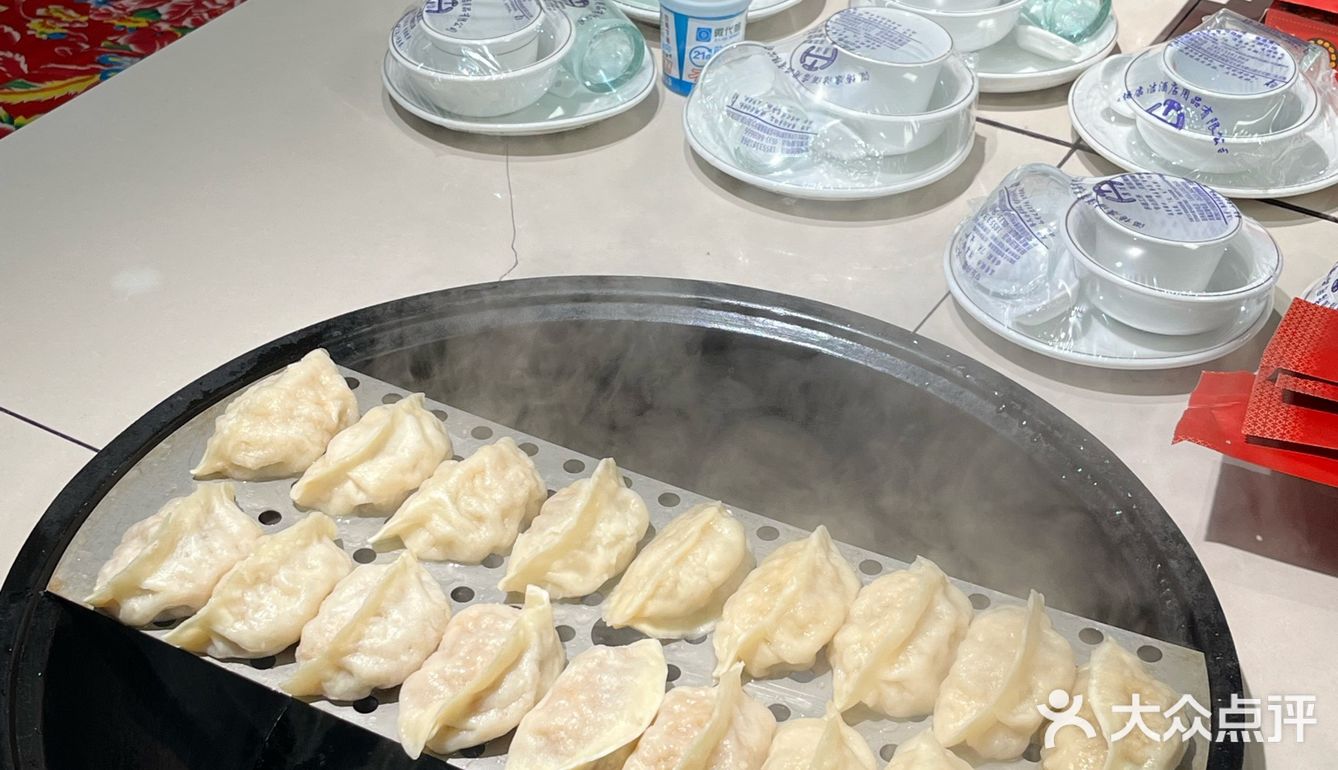 淄博便宜好吃的馆子！吃到了不一样的包子……