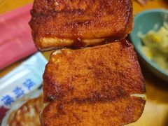 腐乳馒头片-炒豆合作社(东四总店)