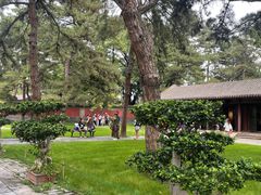 -承德避暑山庄景区