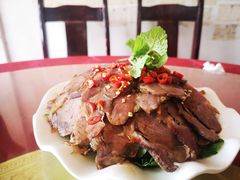 -古道惠风饭庄