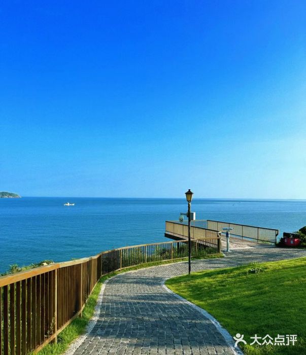 威海华夏城景区图片