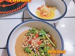-喜悦小串丹东小黄牛海鲜烧烤大排档(民主广场店)