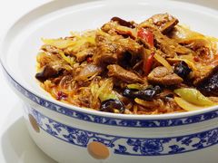 -宁夏国强手抓羊肉·清真菜(未央路凤三店)