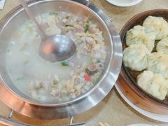 羊杂汤-杨记小骨头羊杂馆(南五马路店)