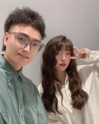 点击看大图 -KIMI HAIR SALON·烫染设计店