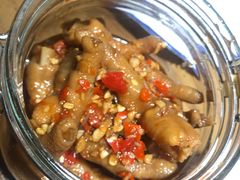 柠檬鸡爪-二孃鸡爪爪(东风路总店)