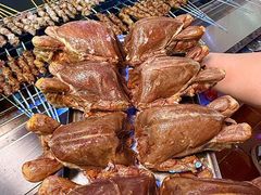 -华府九号海鲜烧烤大排档(龙域店)