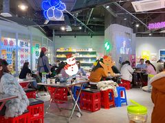大堂-Meet Sun韩式大排档(五一广场7MALL店)