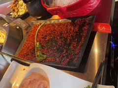 -辣伍鲜毛肚老火锅(元一店)