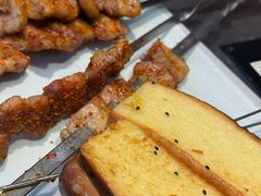 -禧香逢烧烤金牌鸡手王(繁荣路店)