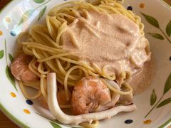 海鲜意面-萨莉亚意式餐厅(石鼓路店)