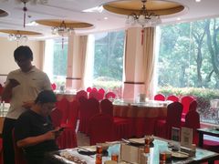 大堂-新疆杭州疗养院·富春山庄