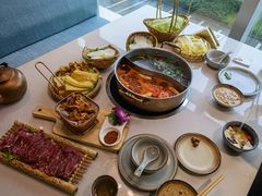 -菌子鲜汤野生菌锅