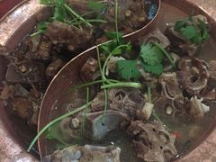 -香满锅老北京羊蝎子火锅·家常菜(新街口店)