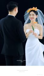 点击看大图 -金夫人婚纱摄影(衡阳店)