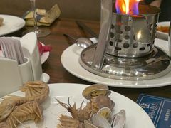 -北京希尔顿逸林酒店-逸轩西餐厅-自助餐厅