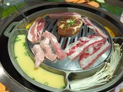 -哈哈碳都·牛肋条无限自助烤肉(宝龙店)