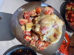 -一棠龙虾•王牌虾球(恒隆广场店)