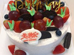奥利奥灵魂-八喜冰淇淋蛋糕(富国店)